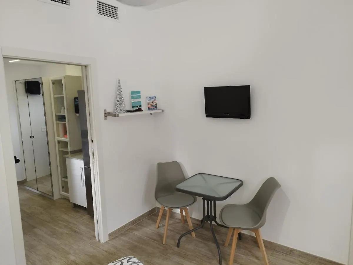 Altozano Room Ii, Estudio Centro De Malaga Gayfriendly, Wi-Fi Gratis Spanien