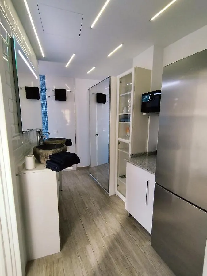 Altozano Room Ii, Estudio Centro De Malaga Gayfriendly, Wi-Fi Gratis Apartment