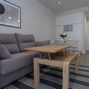Appartement Aac - Luminoso Y Nuevo, A 1,3km Del Centro De, Málaga
