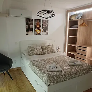 Appartamento Estudio Frailes Centro Histórico De, Málaga