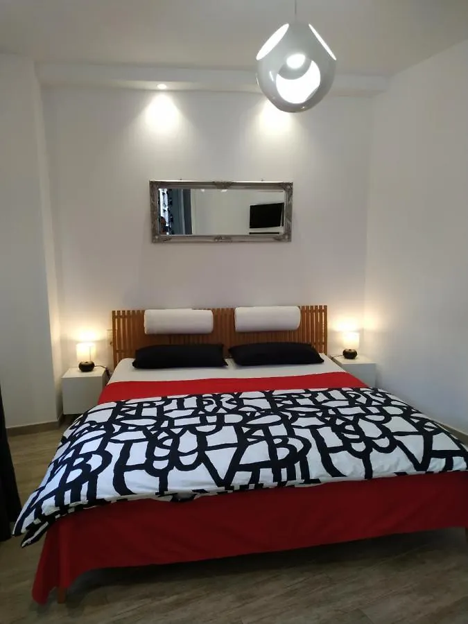 Altozano Room Ii, Estudio Centro De Malaga Gayfriendly, Wi-Fi Gratis