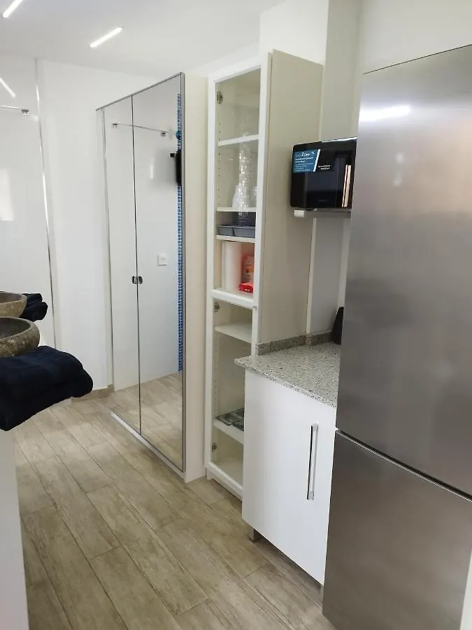 Altozano Room Ii, Estudio Centro De Malaga Gayfriendly, Wi-Fi Gratis